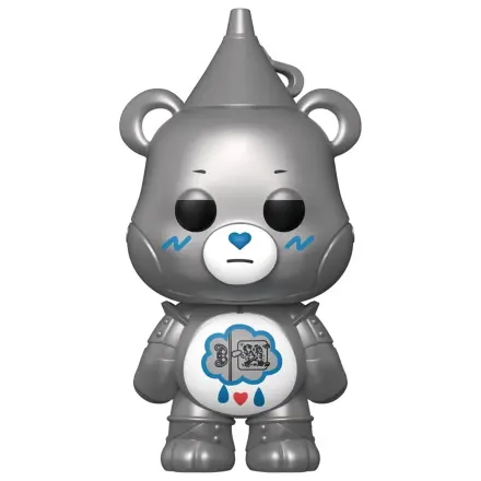 Wicked x Care Bears Funko POP! Vinyl Figur Grumpy Bear as Wicked Tin Man 9 cm Produktfoto