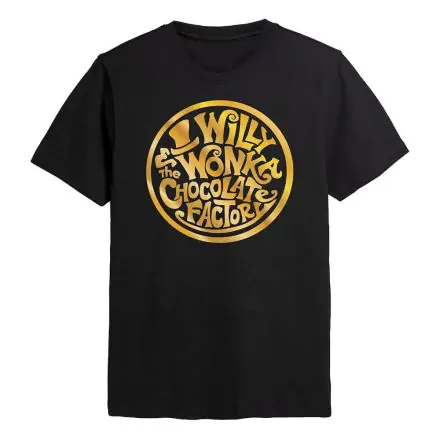 Willy Wonka & the Chocolate Factory T-shirt Circle termékfotója