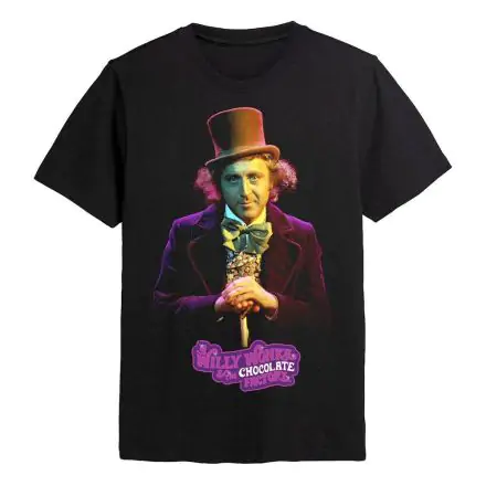 Willy Wonka & the Chocolate Factory T-shirt Willy Wonka Produktfoto