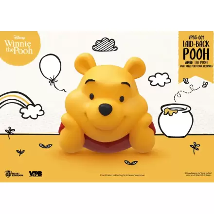 Winnie The Pooh Small Vinyl Spardose liegender Winnie 17 cm termékfotója