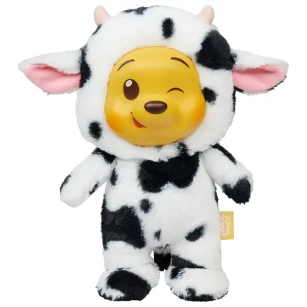 Winnie the Pooh YUYUS Plüschfigur Winnie the Pooh Kuh 28cm Produktfoto