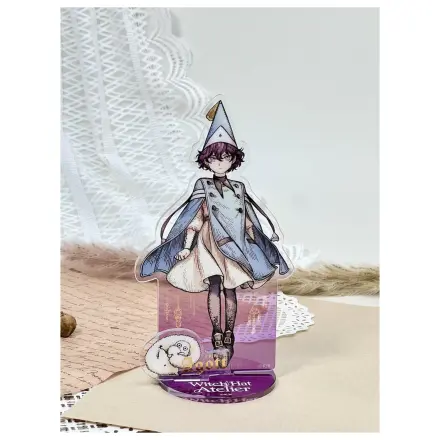 Witch Hat Atelier Acryl Aufsteller Agott Produktfoto