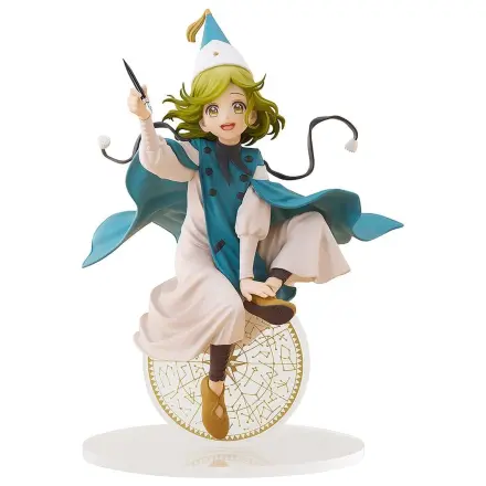 Witch Hat Atelier Pop Up Parade PVC Figur Coco Größe L 19 cm Produktfoto