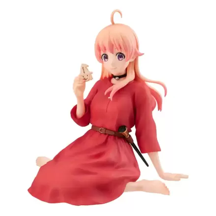 Witch Watch G.E.M. Series PVC Statue Nico Handflächengröße 9 cm Produktfoto