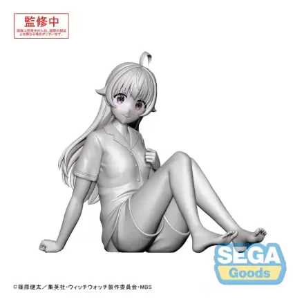 Witch Watch Yumemirize PVC Statue Nico Wakatsuki 11 cm Produktfoto