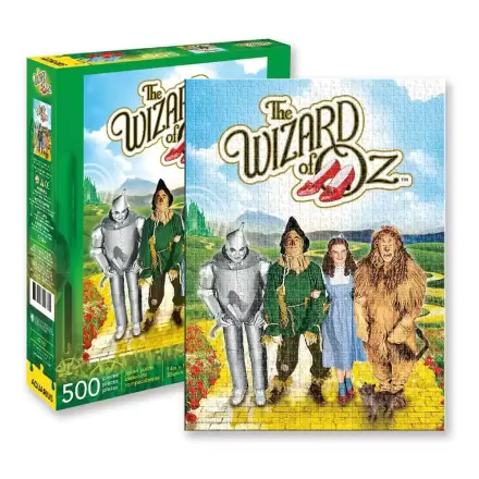 Wizard of Oz: Puzzle (500 Teile) Produktfoto