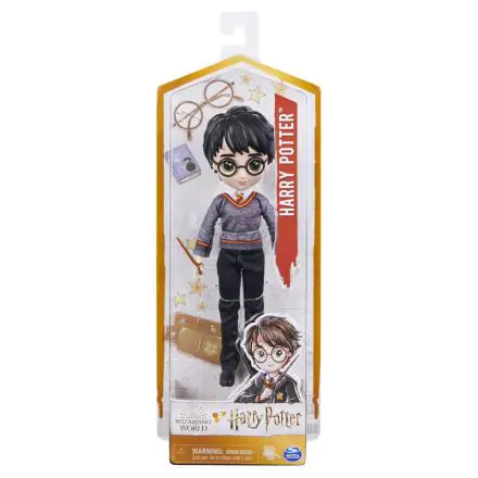 Wizarding World Harry Potter Harry Puppe 20cm Produktfoto