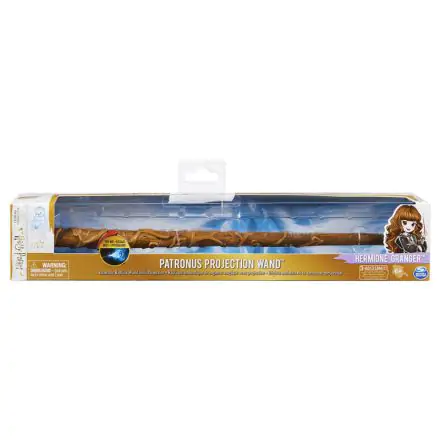 Wizarding World Harry Potter Hermione Patronus Effect Elektronischer Zauberstab Produktfoto