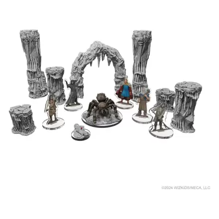 WizKids Encounter in a Box: Cult of the Spider Produktfoto