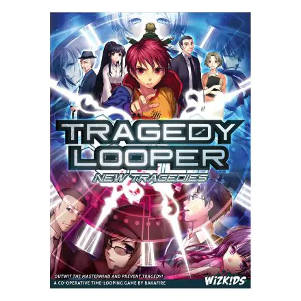 WizKids Kartenspiel Tragedy Looper: New Tragedies *Englische Version* Produktfoto
