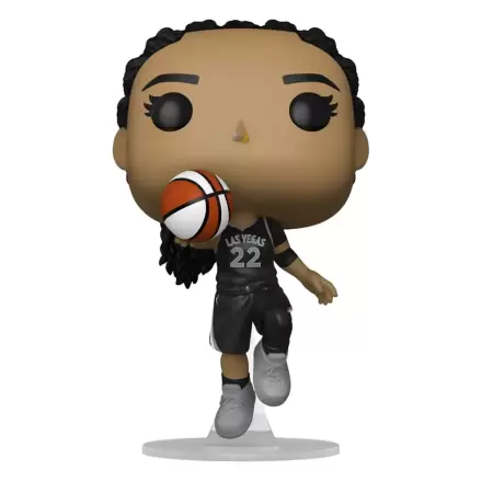 WNBA Funko POP! Vinylfigur Las Vegas Aces: A'ja Wilson 9 cm Produktfoto