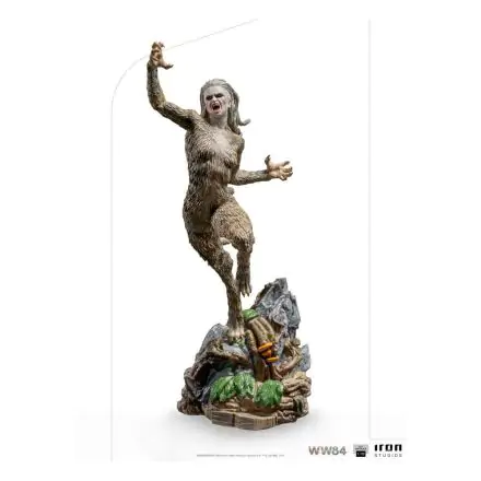 Wonder Woman 1984 BDS Art Scale Statue 1/10 Cheetah 23 cm Produktfoto