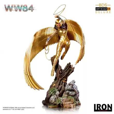 Wonder Woman 1984 BDS Art Scale Statue 1/10 Wonder Woman 32 cm Produktfoto