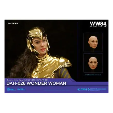 Wonder Woman 1984 Dynamic 8ction Heroes Actionfigur 1/9 Wonder Woman 21 cm termékfotója