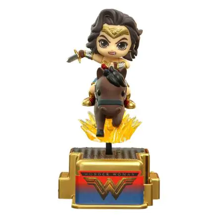 Wonder Woman CosRider Minifigur mit Sound und Leuchtfunktion Wonder Woman 13 cm Produktfoto
