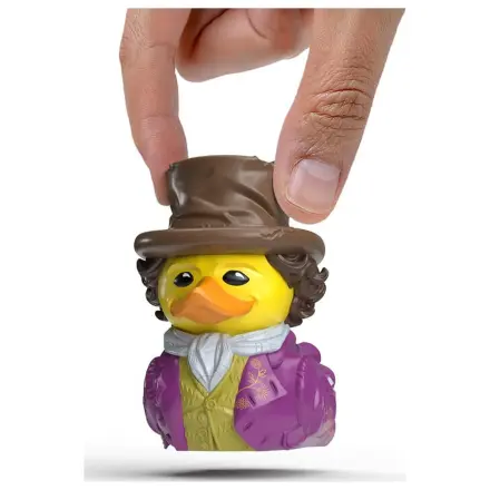 Wonka 2023 Tubbz Mini PVC Figur Willy Wonka 5 cm Produktfoto