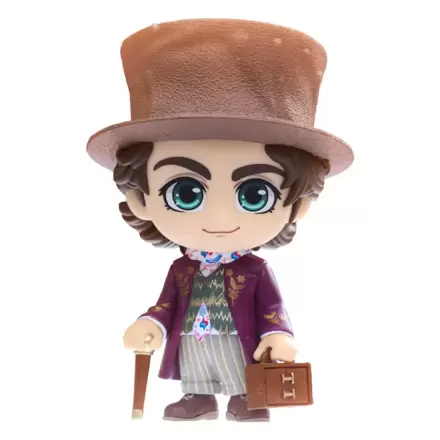 Wonka Cosbaby (S) Minifigur Willy Wonka 11 cm Produktfoto