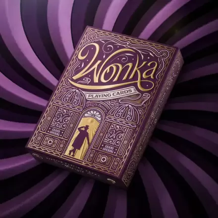 Wonka Spielkarten termékfotója