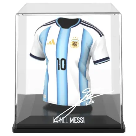 World Cup Argentinien Messi Mini T-Shirt Figur Produktfoto