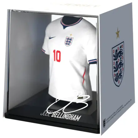 World Cup England Jude Bellingham Mini T-Shirt Figur Produktfoto