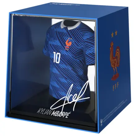 World Cup France Kylian Mbappe Mini T-Shirt Figur Produktfoto