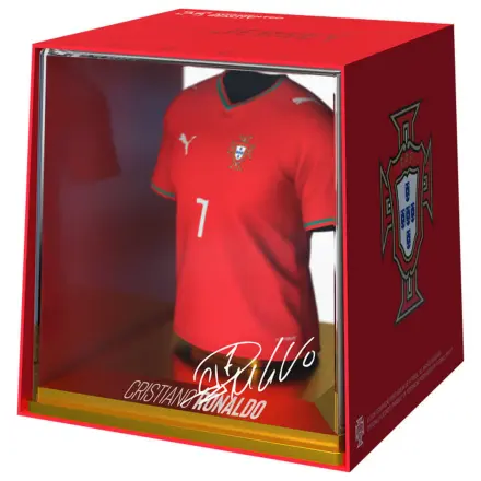 World Cup Portugal Cristiano Ronaldo Mini-T-Shirt Figur Produktfoto
