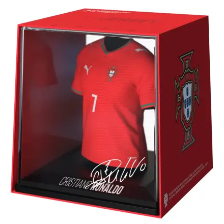 World Cup Portugal Cristiano Ronaldo Mini-T-Shirt Figur Produktfoto