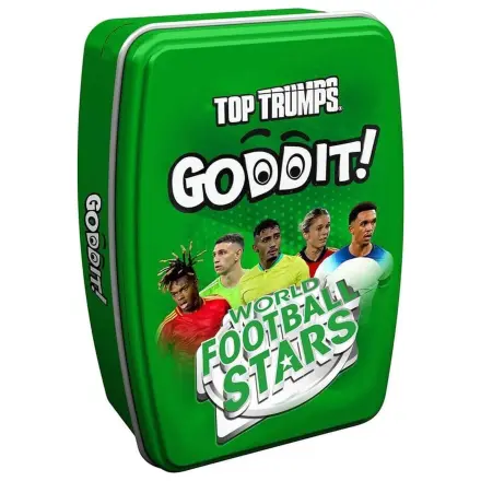 World Football Stars Kartenspiel Goddit! Produktfoto