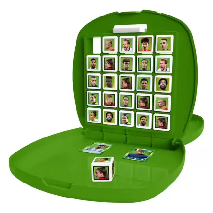 World football stars Top Trumps Match - The Crazy Cube Spiel Grüne Version Produktfoto