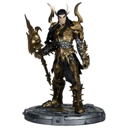 World of Warcraft 1/12 Maßstab Pose Figur Blood Elf Limited Edition 16 cm Produktfoto