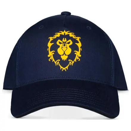 World Of Warcraft Baseball Cap Alliance Produktfoto