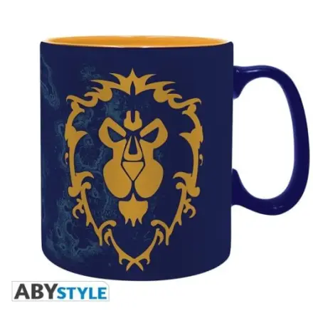 World of Warcraft Alliance Tasse 460ml Produktfoto