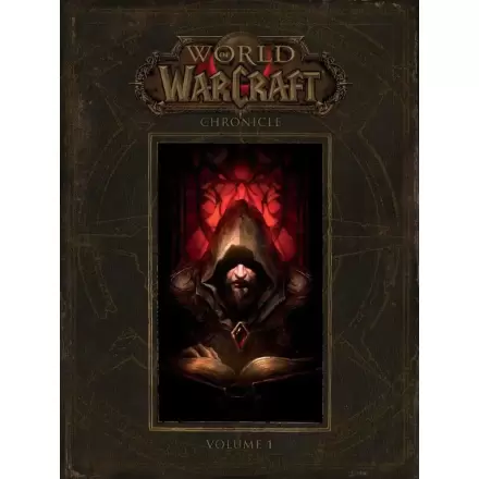 World of Warcraft Artbook Chronicle Volume 1 *Englische Version* termékfotója