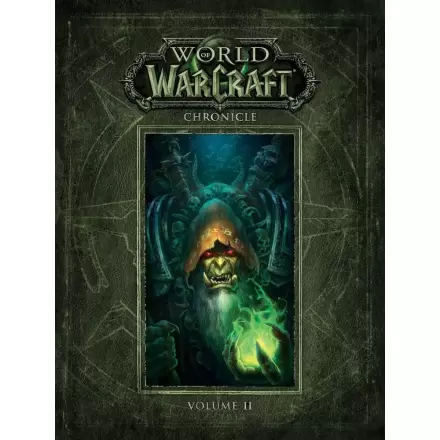 World of Warcraft Artbook Chronicle Volume 2 *Englische Version* termékfotója