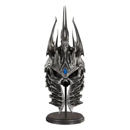 World of Warcraft Statue Arthas Helm 43 cm Produktfoto
