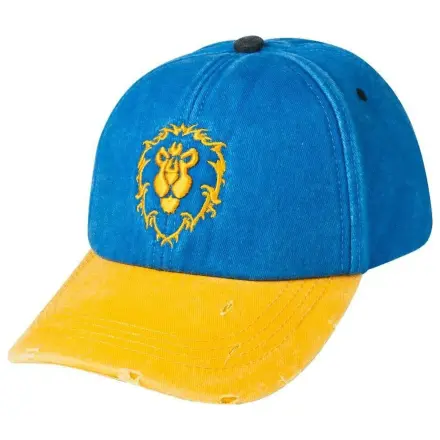 World of Warcraft Baseball Mütze For the Alliance Produktfoto