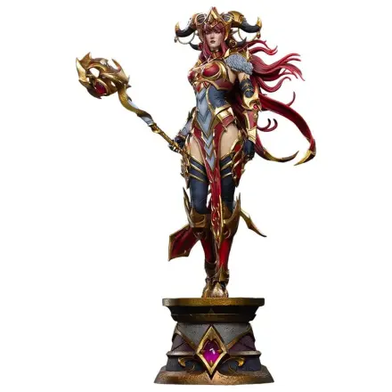 World of Warcraft Figur 1/6 Alexstrasza 41 cm Produktfoto