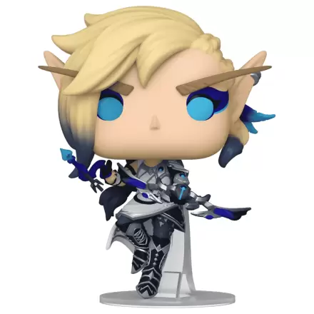 World of Warcraft Funko POP! Games Vinyl Figur Alleria Windrunner 9 cm Produktfoto