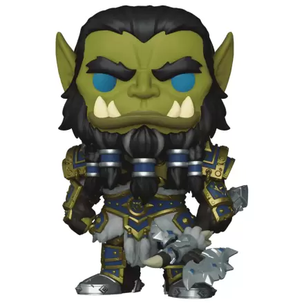 World of Warcraft Funko POP! Games Vinyl Figur Thrall 9 cm Produktfoto