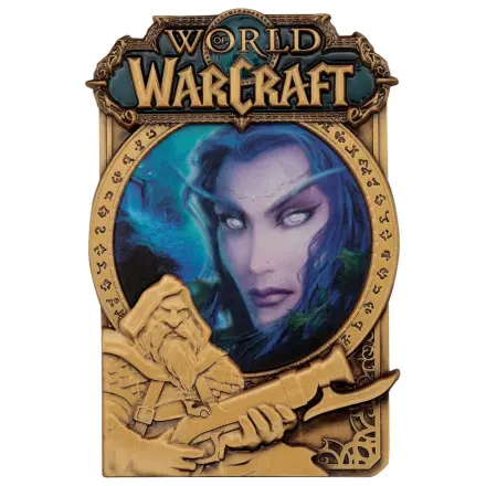 World of Warcraft Barrenhülle Limitierte Auflage Produktfoto