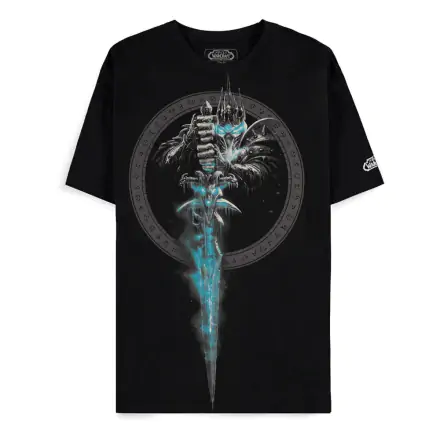 World of Warcraft Lich King T-shirt Produktfoto