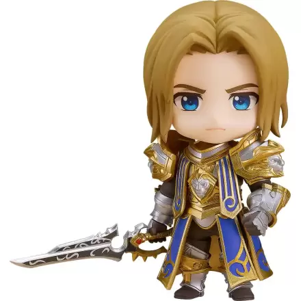 World of Warcraft Nendoroid Actionfigur Anduin Wrynn 10 cm termékfotója