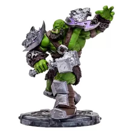 World of Warcraft Actionfigur Orc: Shaman / Warrior 15 cm termékfotója