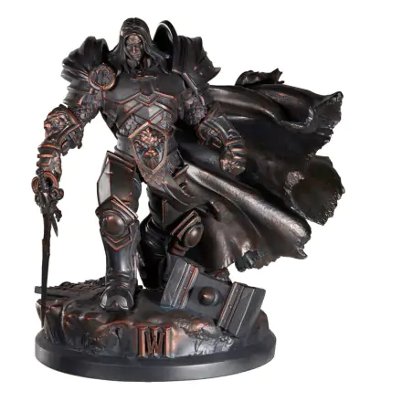 World of Warcraft Statue Prince Arthas 25 cm Produktfoto