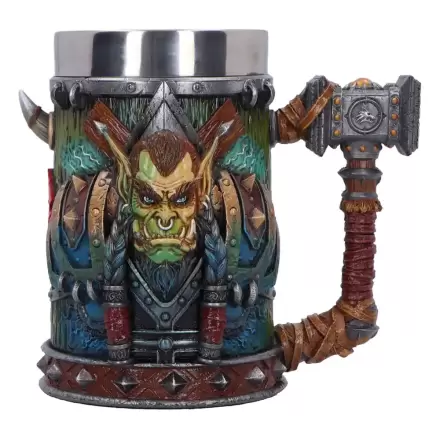 World of Warcraft Krug Thrall 17 cm termékfotója