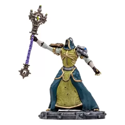 World of Warcraft Actionfigur Undead: Priest / Warlock 15 cm termékfotója