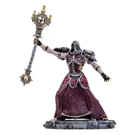 World of Warcraft Actionfigur Undead Priest Warlock (Rare) 15 cm Produktfoto