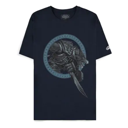 World of Warcraft Worgen T-shirt termékfotója