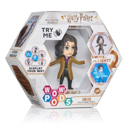 WOW! POD Sonic Harry Potter Sirius led Figur Produktfoto