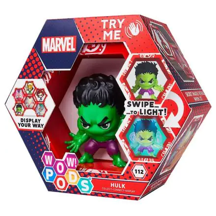 WOW! POD Marvel Hulk led Figur termékfotója